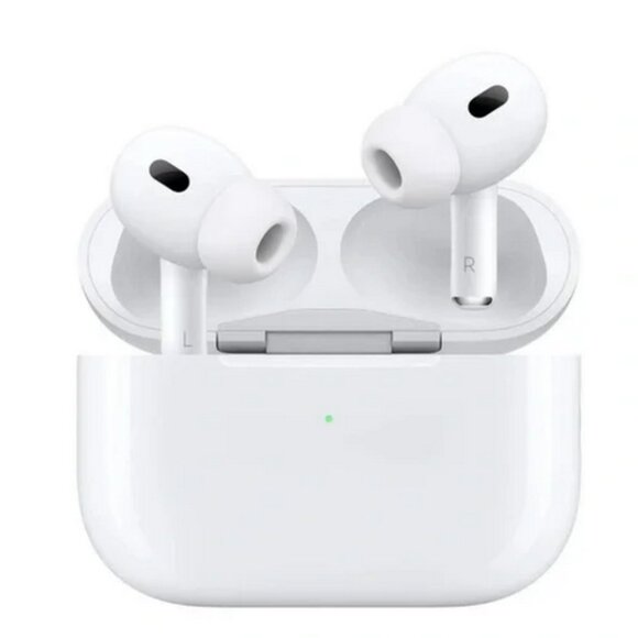 Apple AirPods Pro 2 with MagSafe Charging Case USB-C - Picture 1 of 8